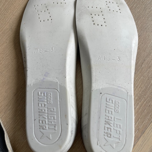 Golden Goose Slide Men’s Size 13 - Picture 12 of 14